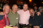 Brian Mullineaux, Allan Carter, Dave Massey and Spike Watkins